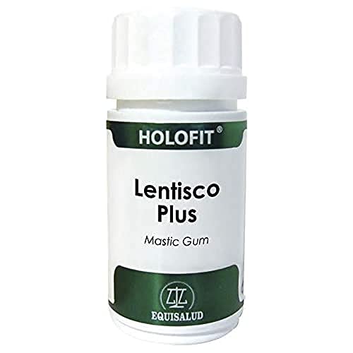 Equisalud Holofit Lentisco Plus 50Cap Equisalud 1 Unidad 300 g