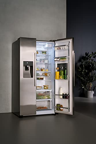 Siemens Réfrigérateur Américain 91cm - vue 2