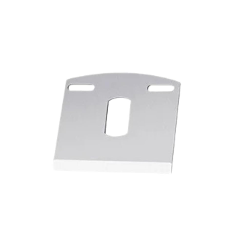 Okodoko Replacement 52Mm Wood Planer Blade For Spokeshave - Carpentry Woodworking