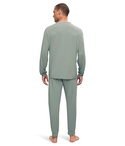 Eberjey Henry Men's Jersey Modal PJ Set2