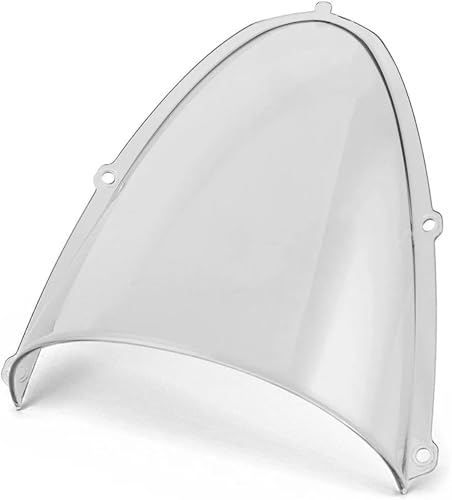 Bulle moto RS660 finition gris fumé résistance aux impacts