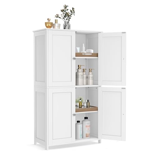 VASAGLE Floor Storage Cabinet