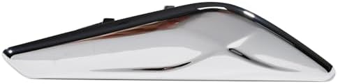 Jonc D'aile Chromé Pour BMW X3 X4 F25 F26 (2013-2017) - Paire Complète Gauche/droite - Remplacement Direct