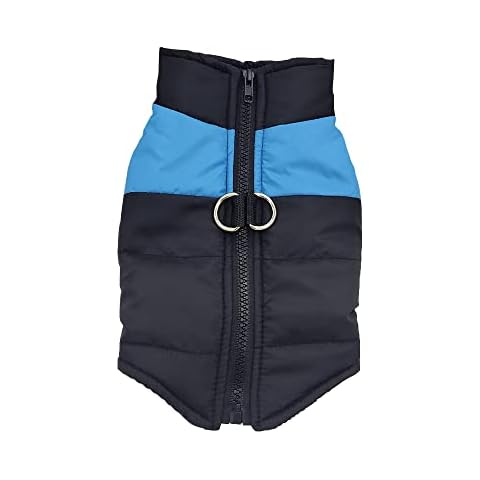 Dog Clothes Coat Waterproof Winter Jacket Warm Vest Pet Dog Coat for Small Medium Large Dogs Size S M L XL XXL 3XL 4XL 5XL 6XL 7XL Cover