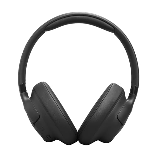 JBL Tune 730 BT draadloze over-ear koptelefoon, zwart - Met JBL Pure Bass Sound, Bluetooth 6.0, opvouwbaar ontwerp, 76 uur batterijduur, Google Fast Pair, en Microsoft Swift Pair - Afbeelding 6