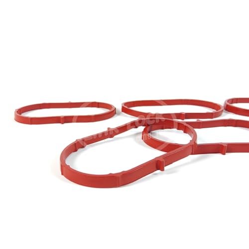 Image of 6pcs Engine Intake Manifold Gasket Set A2761410080 for Mercedes Benz M276 E350 C300 ML350