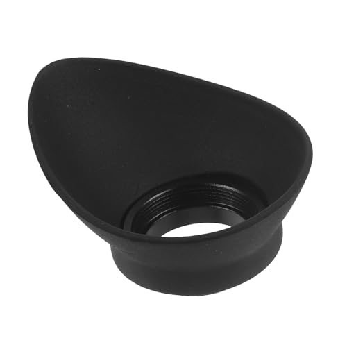 Mikikit Enhance Your Camera Viewing Rubber Viewfinder Eye Cup F5 F6 D4 22mm Comfortable Fit