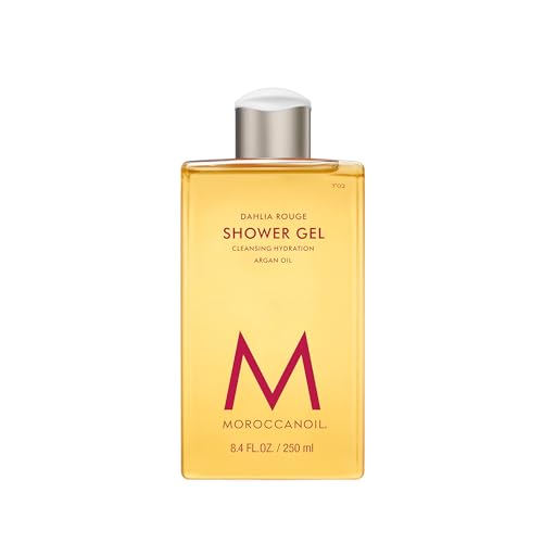 Moroccanoil Gel de Ducha, Dahlia Rouge, 250 ml