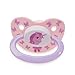 Rearz - Princess Pink - Adult Pacifier with Lanyard and Clip (2 Pack)