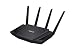 Asus RT-AX58U AX3000 AiMesh Router 5GHz, 2.4GHz 3000MBit/s