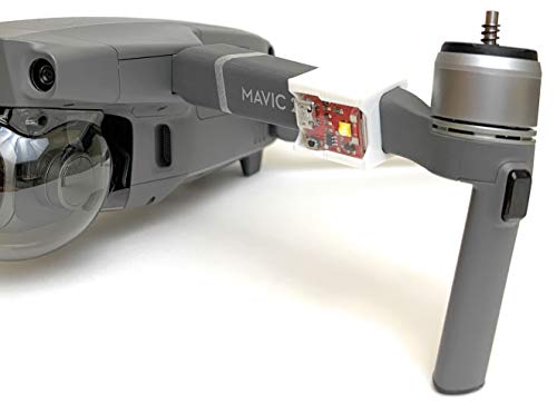 DDH STROBON Cree Strobe Light Mounts for DJI Mavic 2 Pro and Mavic 2 Zoom (Set of 4)