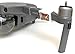 DDH STROBON Cree Strobe Light Mounts for DJI Mavic 2 Pro and Mavic 2 Zoom (Set of 4)