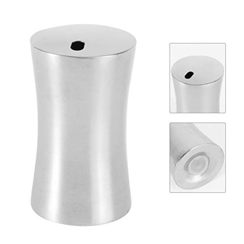BESPORTBLE Aço Inoxidável Mini Recipiente de Armazenamento Caixa De Palito Paliteiro Dispenser para