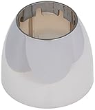  Moen 100014 Camerist Kitchen Dome Handle, Chrome by Moen