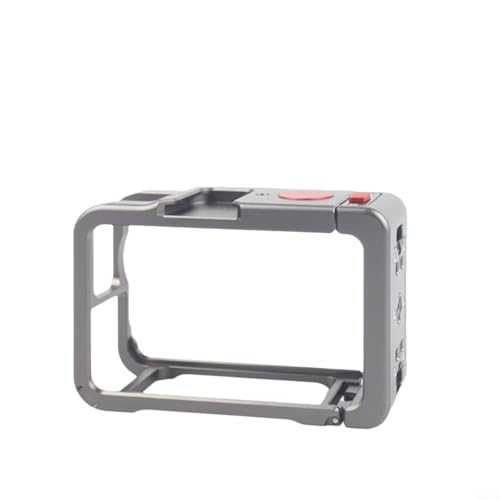 Mango de aluminio DJI Action 6 para evitar tomas movidas con un agarre estable 4