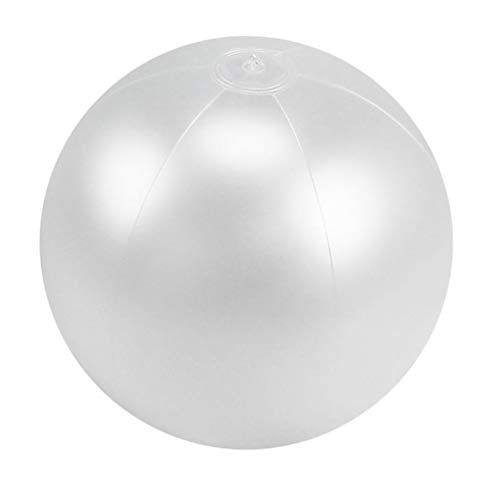 BESPORTBLE Luzes flutuantes de Piscina, Bola de Piscina, Impermeável, Luz Noturna, Controle Remoto p