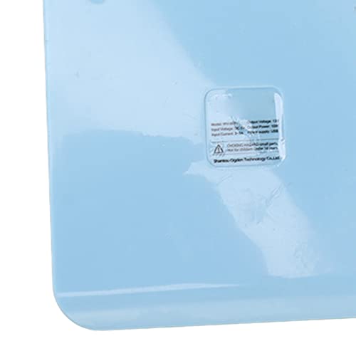 Usb Mini Dishwasher, Leakproof Powerful Dc Input 5V Electrolytic Water Emulsification Output Integrated Usb Dishwasher For Home (Blue) #TOP7