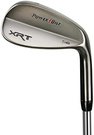 Powerbilt Golf XRT Black Nickel RH 64 Degrees Wedge