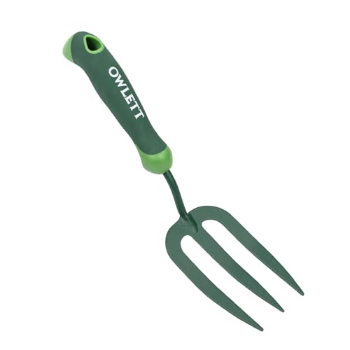 Owlett Garden Hand Fork
