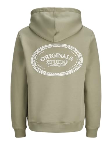 JACK & JONES Jorgreene Branding Sweat Hood Ca – Ansicht 3