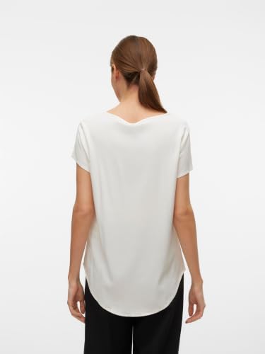 VERO MODA VMBELLA SS TOP WVN GA NOOS – Ansicht 3
