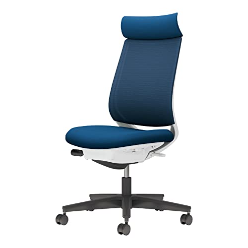 �y���[�J�[�z���E�ݒu�E�g���z�R�N�� �~�g��2 Mitra2 �`�F�A �I�t�B�X �u���b�N�r �A�f�B�V���i���o�b�N �I���� ���b�V���^�C�v �{��/�z���C�g�O���[ �w�E��/�v���V�A���u���[ C04-B300MW-E1T6T61