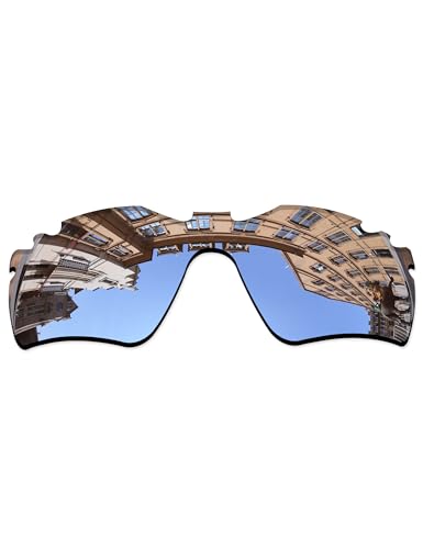 Image of Lenses Replacement for Oakley Radar Path Vented Sunglass - Confirm Fit | Scratch Resistant