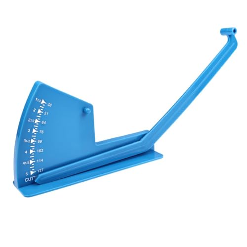 Chamixx New Deck Leveling Gauge for John Deere AM130907 TY15272 MTD 490-900-0041 Cub Cadet Troy-Bilt 490-900-0041 MOK30-0015 Stens 750-442