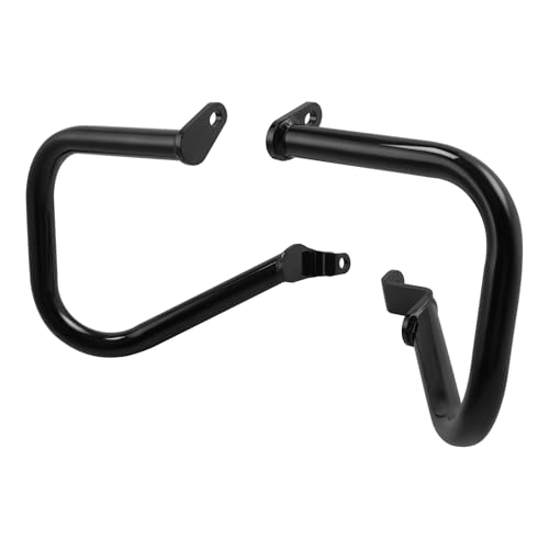 Protector lateral para alforjas para Harley Softail y Low Rider 2018-2024 miniatura 7