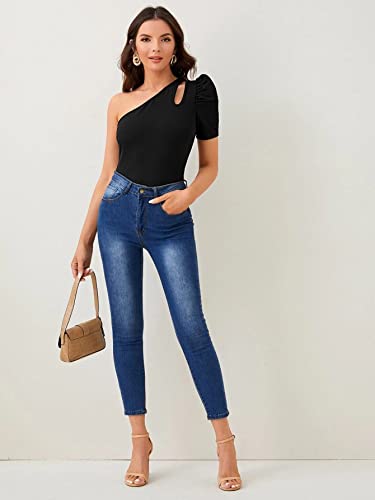 Image of Rare Women's Solid Regular Fit Blouse