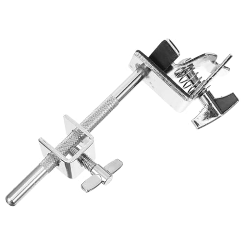 Clip soporte para cowbell para set de batería miniatura 1