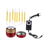 Machine de fabrication d'argile - parfaite pour l'enseignement comme cadeau pour la famille, les amis et les enfants.