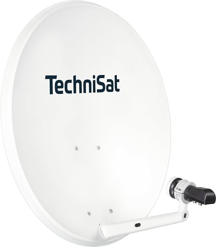 TechniSat TECHNITENNE 70 Satelliten-Schüssel für 4 Teilnehmer...