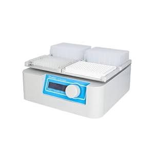 OUTFYT L-MPS Mikrotiterplattenschüttler 4 Platten