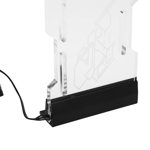 Soporte ajustable para GPU con luz ARGB y altura variable miniatura 7