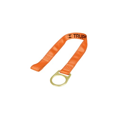 TRUPER ANCLA-9 Connection anchor for harnesses, 2.9 ft