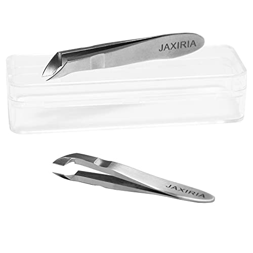 Mini kit de aparador de cutículas, cortador de cutícula, polidor, raspador, descascador de cutículas