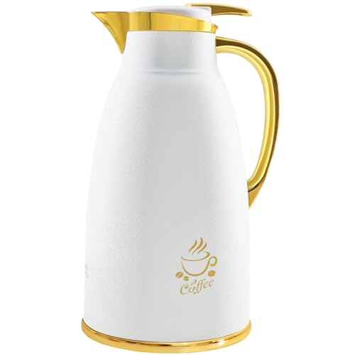 Insulated Thermal Coffee Carafe