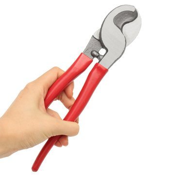 Johnson Tools Aluminium, Copper Cable Cutter Wire Heavy Duty Cutting Tool Cut Up To 250mm(10 inch) (B08341L687) Amazon Price History, Amazon Price Tracker