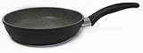 Ballarini New Positano Pfanne 28 cm 930L-0.28 Bratpfanne aus Aluminium antihaftbeschichtet induktionsgeeignet Made in Italy