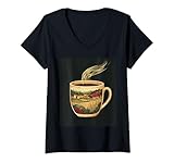 Amanti Del Caffè Rustico Nostalgico