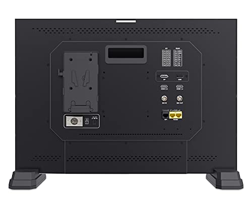 Image of 21.5 inch 3D LUT Broadcast Studio Monitor 3G-SDI 4K HDMI Full HD 1920x1080 LUT215
