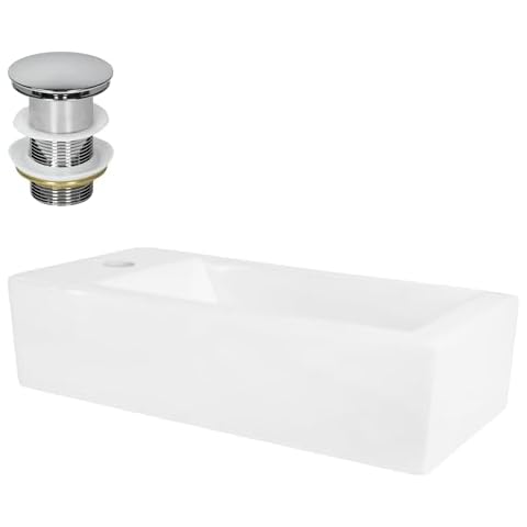 Lavabo en Céramique ML-Design Cover