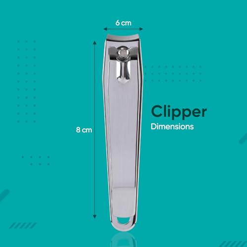 Vega Nail Clipper, Large, 1 Piece - Image 2 thumbnail