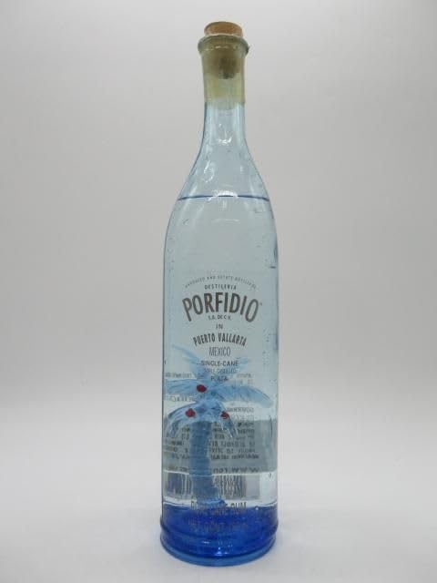 【終売】ポルフィディオ プラタ ピュア ケーン ラム 正規品45度 750ml Amazon.co.jp: 【古酒】 ポルフィディオ プラタ ピュア ケーン
