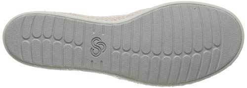 Image of Clarks Women's Step Glow Slip Loafer Flat