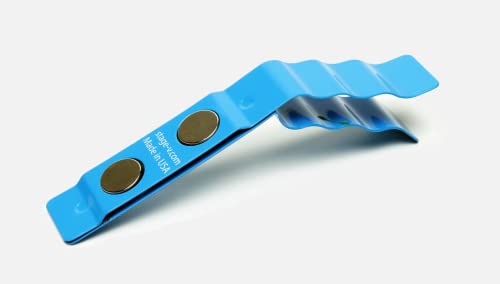 Cigar Clips & Stands - Cigar Holder - Strong Magnetic Cigar Clip for Golf Cart Boating Any Surface - Cigar Accessories for Men Holds Any Size - Cigar Minder Clip - All Purpose Cigar Holder - Image 5