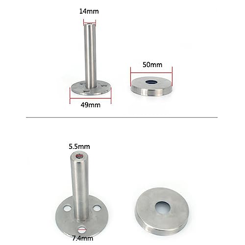 VILLCASE Glass Clamps - Image 3