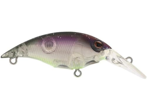Berkley Money Badger Fishing Lure, Northern Lights, 6.1/2 oz, 2.6in | 6.75cm, Hybrid Baitfish-Crayfish Design, Patented FlashDisc Technology, Equipped with Sharp Fusion19 Hooks