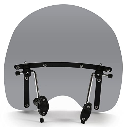 WYNMOTO Universal Cruiser Windshield